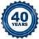 40年