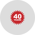 40年