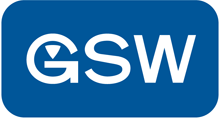 GSW热水器标志