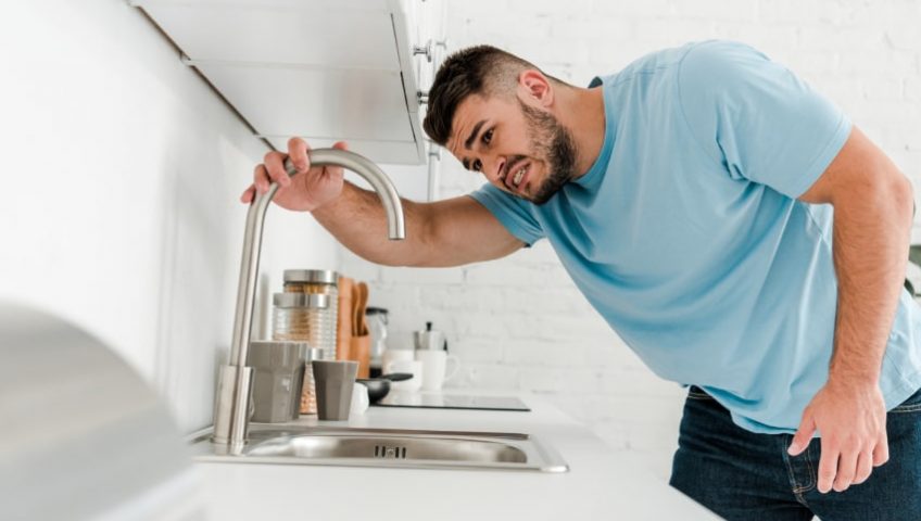 的7种常见原因你的热水器不工作
