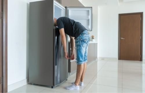 为什么我的空调不吹冷空气?